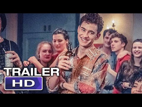 IT'S A SIN Official Trailer (2021) Comedy, Drama TV Series HD