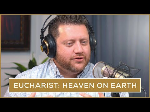 What Does the Catechism Teach About the Eucharist?