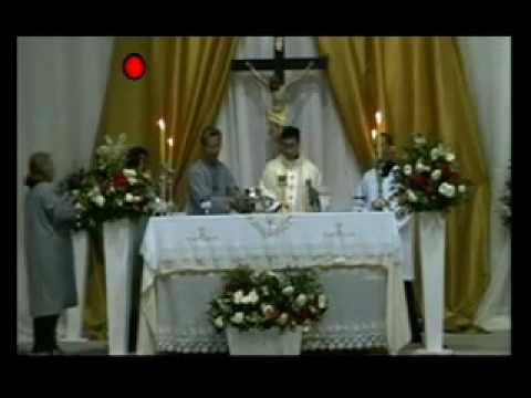 Homilia Pe Alan Rodrigues - 11/05/2014