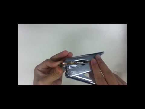 How to assemble a common seal? Common Seal Singapore promo $68!