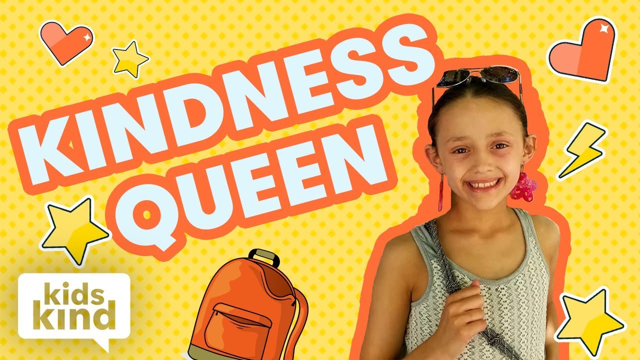 The kid who turned old backpacks into hope | Kidskind