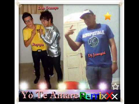 Yo Te Amare Reggaeton - Dj Deins Joan