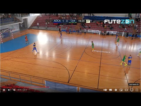 ADC ANHA x CERVEIRA FUTSAL - Final da Taça de FUTSAL AFVC - Seniores 2021-22