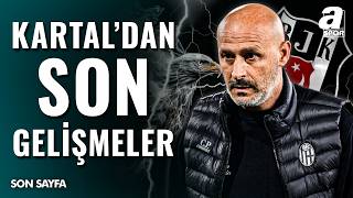 Beşiktaş Yeni Hocasını Buldu: İmzalar An Meselesi!