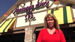 Massage Envy Spa KVOO Sunny Lee massage experience