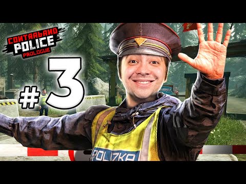 alanzoka jogando Contraband Police - #3