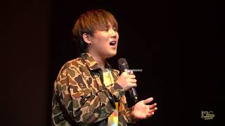 JinHo Bae Nanghihinayang Live