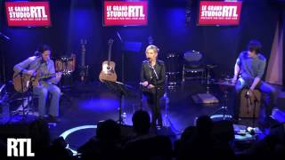 Dido - White Flag en live dans Le Grand Studio RTL - RTL - RTL