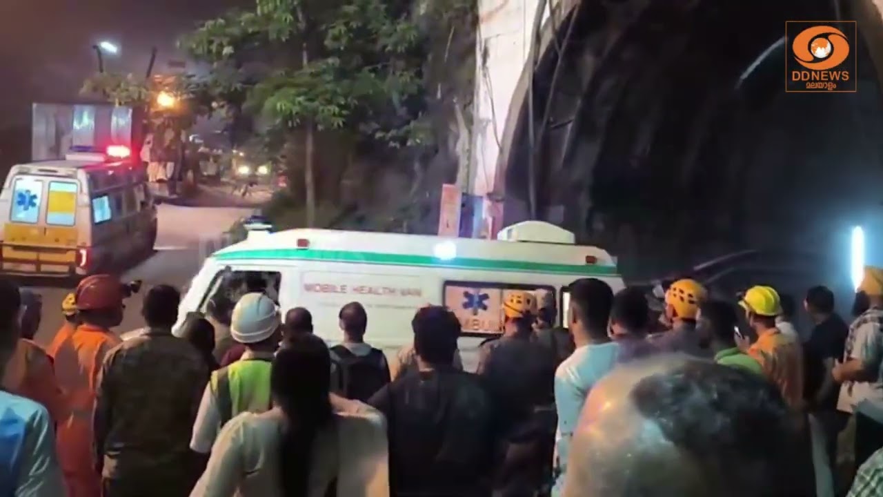 ഉത്തരാഖണ്ഡിലെ ചമോലിയിൽ നിർമാണത്തിലിരുന്ന തുരങ്ക?
