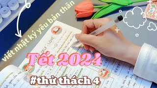 Self-Love 💖Cách “ thực sự “ để yêu bản thân hơn | Tết 2024 🧧