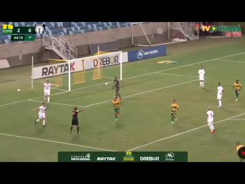 🤣 DEYVERSON ZUANDO O FLAMENGO NA COMEMORAÇÃO DO GOL PELO CUIABÁ