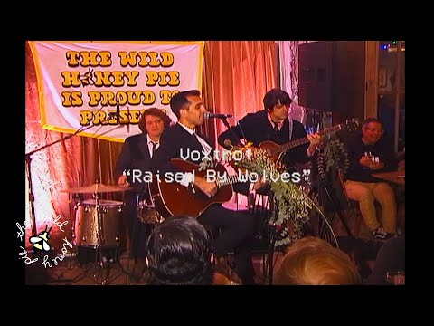 Voxtrot - Raised By Wolves | The Wild Honey Pie Dinner Party
