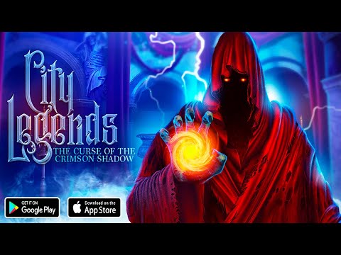 City Legends : The Curse - iOS/Android Gameplay