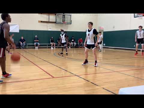 NEHB vs CT Northstars - 16U (2nd half)