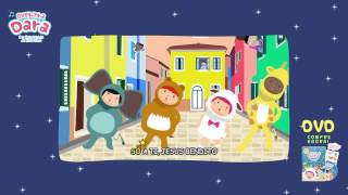 Ovelhinha Dara e a Companhia da Harpinha - Adoração Divertida - DVD vol. 01