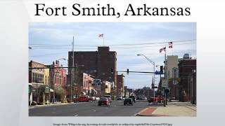 Fort Smith, Arkansas