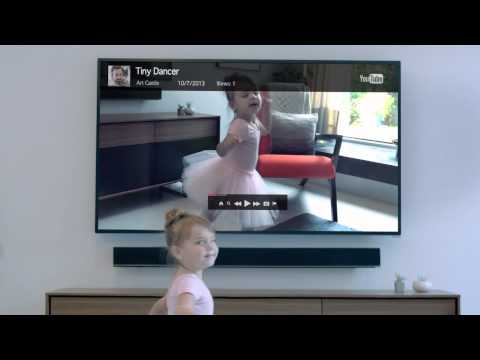 VIZIO: Beautifully Simple, Tiny Dancer