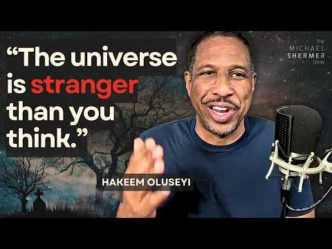 Why Do We Exist? Hakeem Oluseyi
