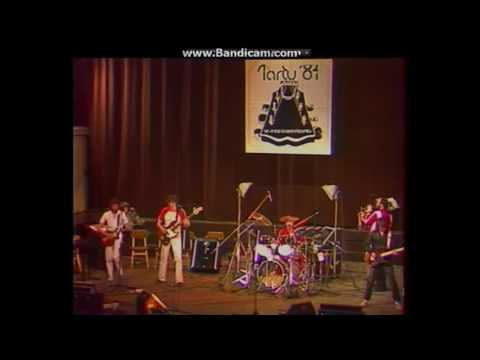 Magnetic Band Pinge live 1984