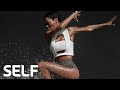 Teyana Taylor Loves Her Body Even More After Having A Baby SELF
