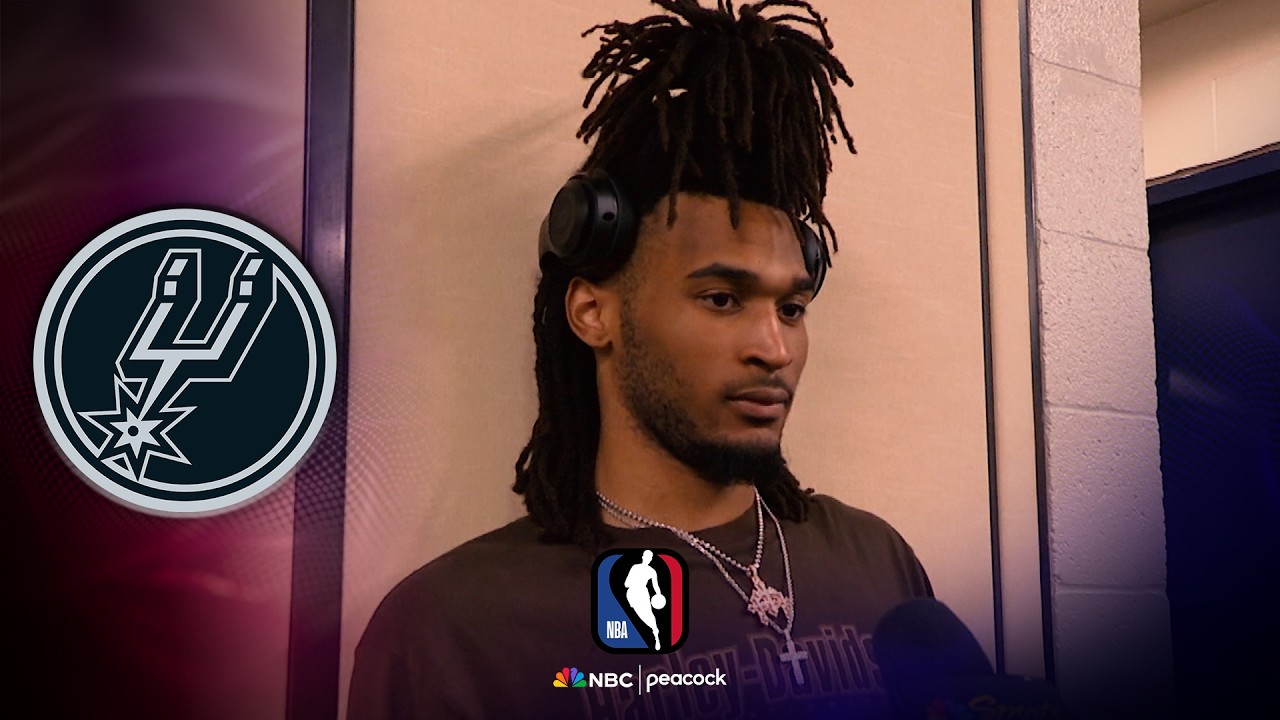 'I Knew That Was Going In': Stephon Castle Reveals Spurs' Composure Code In 2OT Win