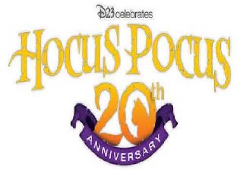 Hocu Pocus 20th anniversary suite - John Debney