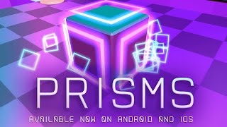 Prisms ⯁ Free Spatial Puzzle Game ⯁ Think WITH the box! (Full Trailer)