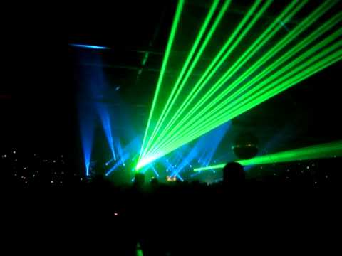 Dimitri Vegas & Like Mike playing Benny Benassi - Cinema @ Energy 2012
