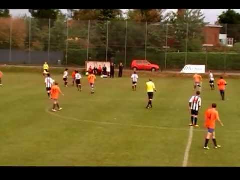 1903 B1908 U17 1  halvleg