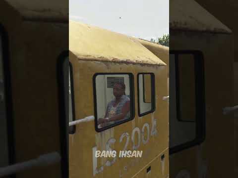 Apa Yang Terjadi Jika Kamu Mengikuti Kereta Api Di GTA 5