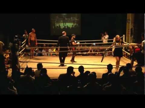 Copy of Eddie Teel vs Vishal Balkawde - Full Contact Championship 7