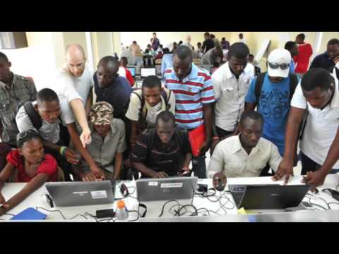 Two Minute Tutorials: What is the Humanitarian OpenStreetMap Team?
