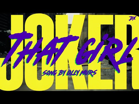 JOKER FMV: That Girl Remix