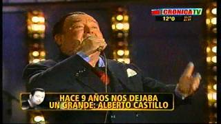 Alberto Castillo "Moneda de cobre" [HQ]