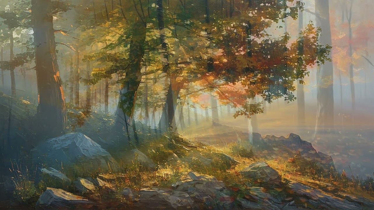 4 Hours of Relaxing Acoustic Music for Focus, Study, and Peaceful Evenings
