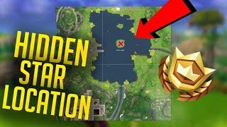 Fortnite week 8 hidden battle star Fortnite week 8 hidden battle star