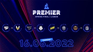 [CSGO] BLAST Spring Final 2022 Day2