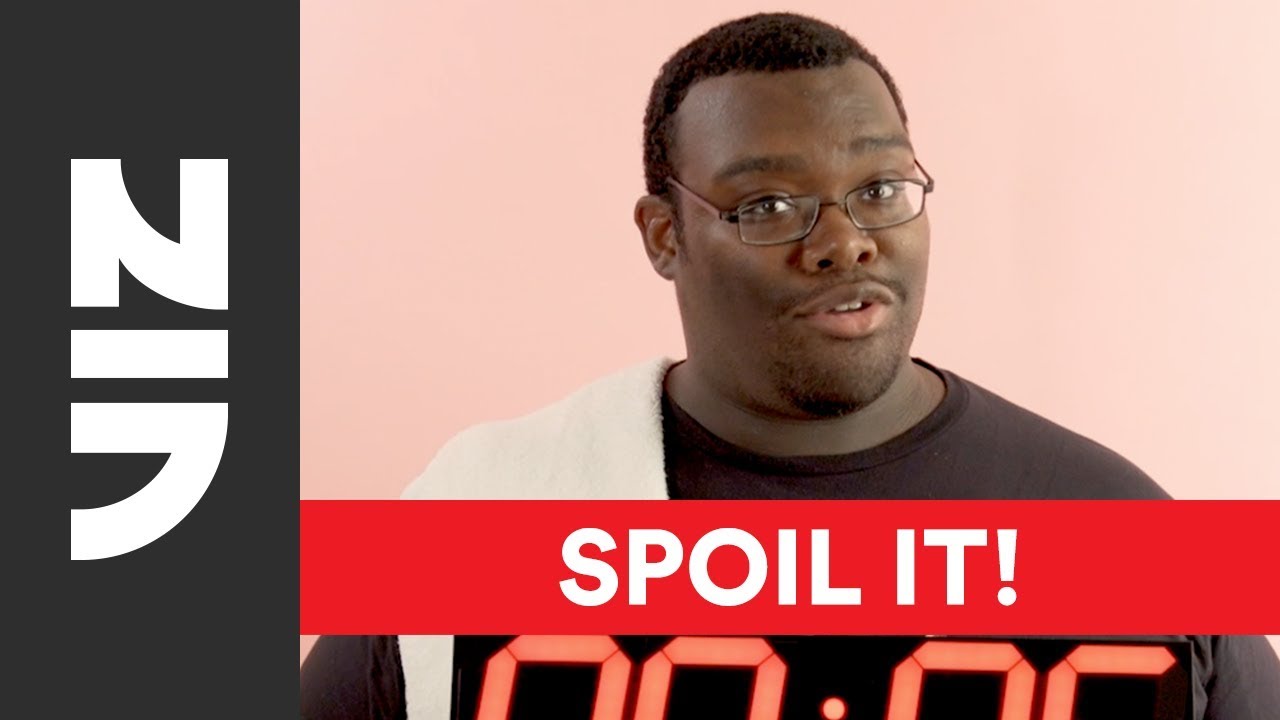 'Toriko' Spoiled by KingOfLightning | Spoil It! Season 2 | VIZ