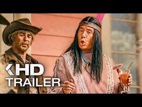 Die BESTEN Comedy Filme 2025 (Trailer German Deutsch)