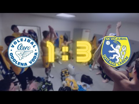 "SKV dnes zvítězil!" - AERO 1:3 SKV