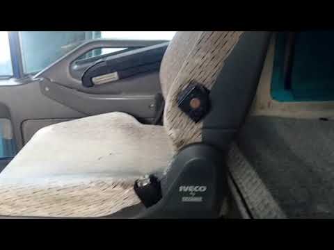 Britannia Export - RECENTLY SOLD: Left hand drive Iveco Eurostar 440E43T tractor unit.