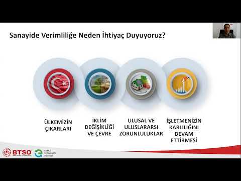 ENERJİ VERİMLİLİĞİ FARKINDALIK EĞİTİMİ