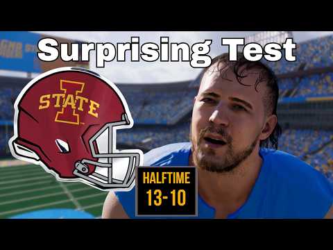 This game was way harder than it should've been