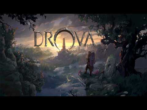 DROVA - Forsaken Kin video thumbnail