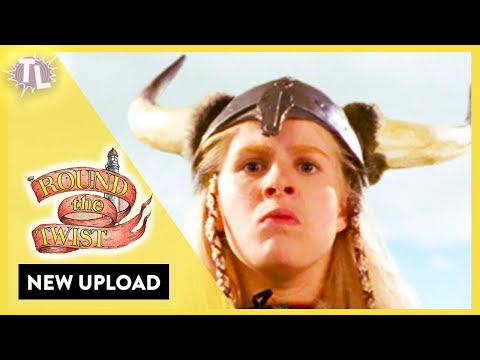 The Big Rock | Round the Twist - Season 3 Episode 13 (HD)