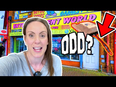 Cool shop for all retro gaming Nostalgia needs....