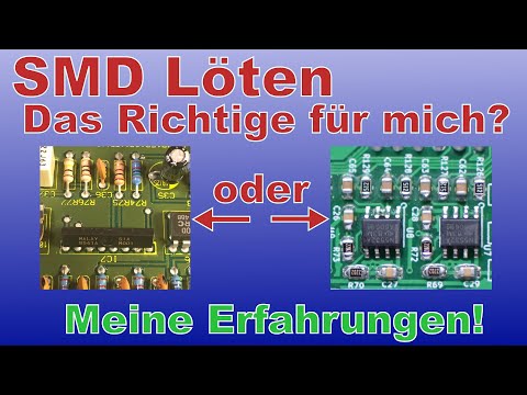 SMD Grundlagen 1 - Die Wahrheit über den SMD Einstieg + Meine Erfahrungen!