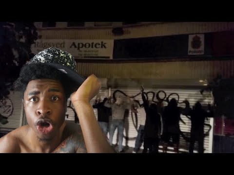 AMERICAN REACTS TO BLB FT PATRYK 762 |REACTION