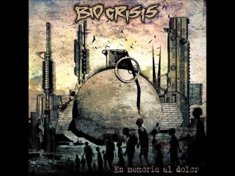 BIO CRISIS- En memoria del dolor 2012 (Álbum completo)