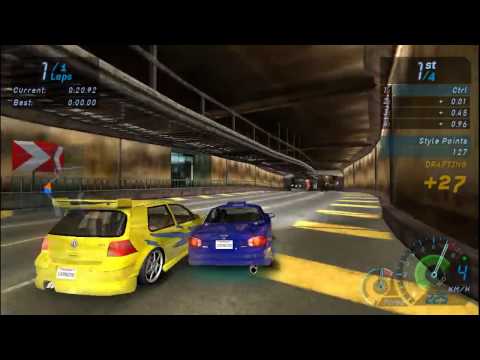 Need For Speed: Underground | Playthrough #68 | Legit